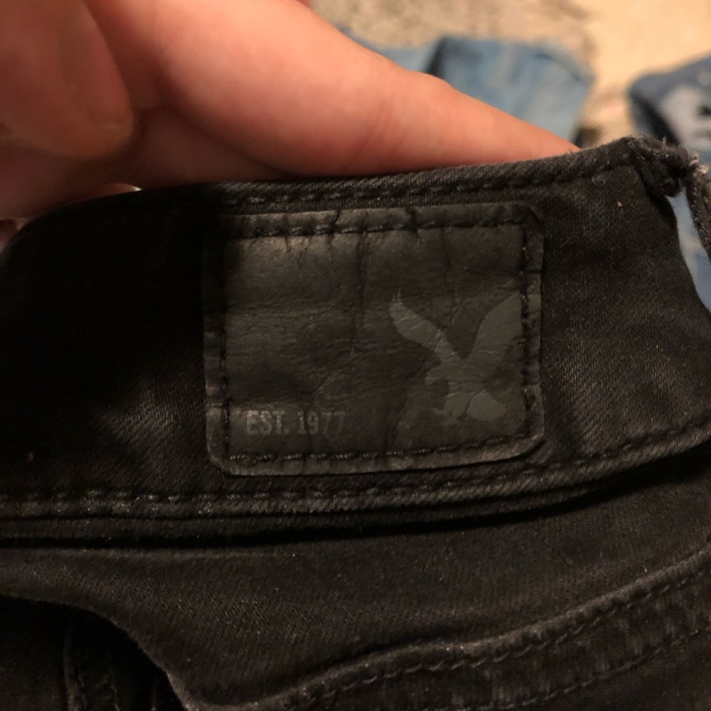 Black jeans - Picture 7 of 8